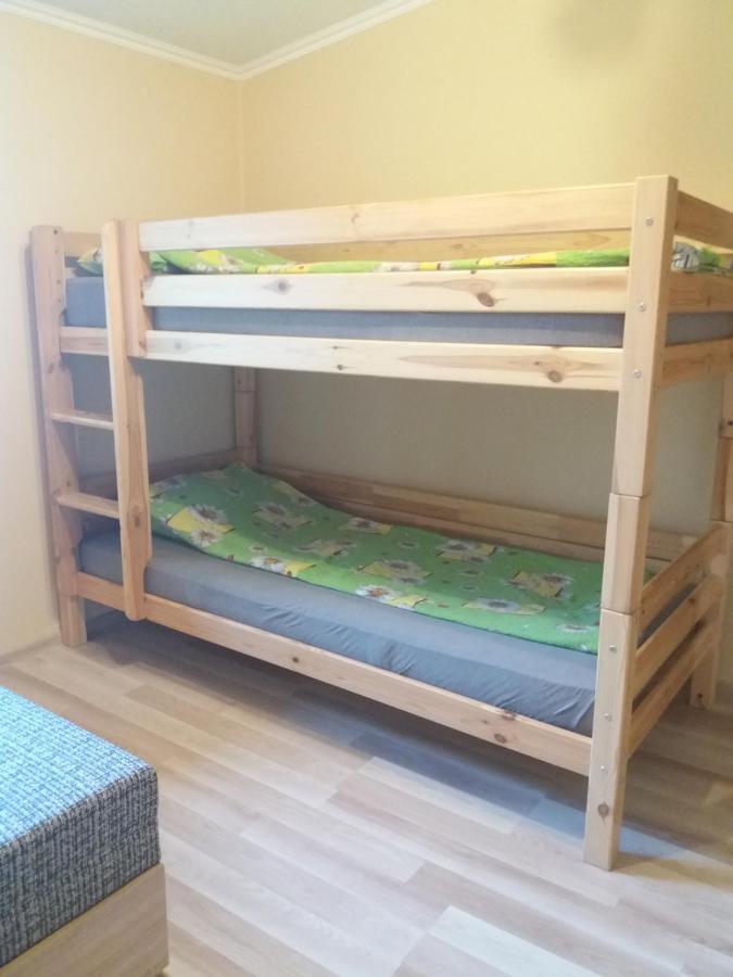 Brivdienu Maja Saulite Windawa Zewnętrze zdjęcie