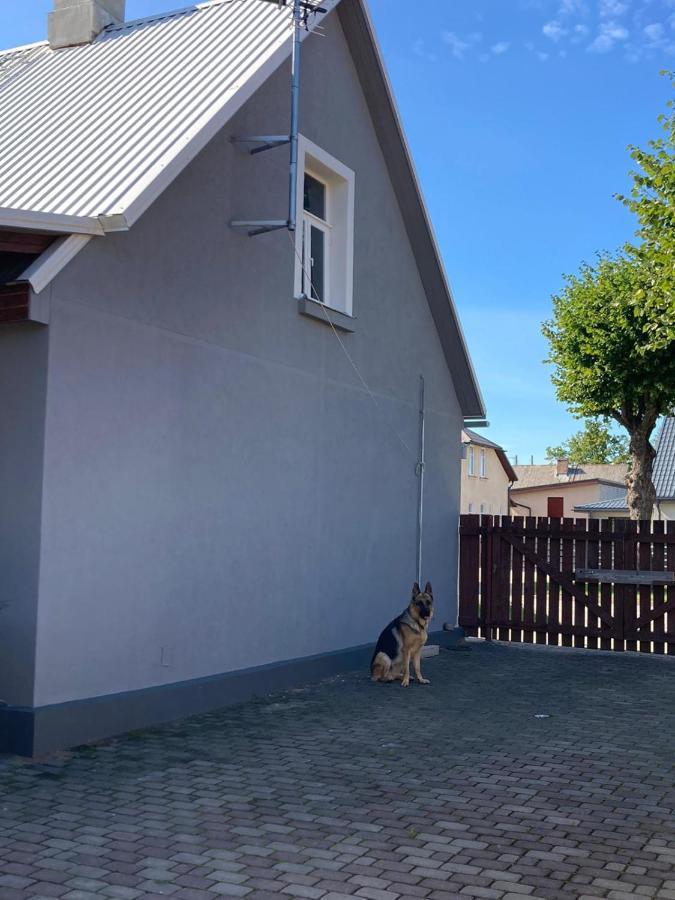 Brivdienu Maja Saulite Windawa Zewnętrze zdjęcie